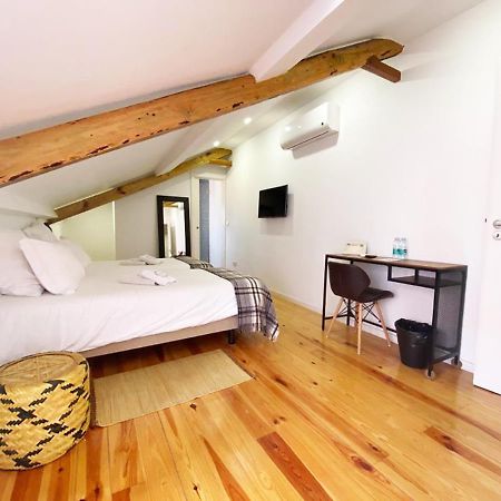 The Postcard Lisbon Bed and Breakfast Exteriör bild