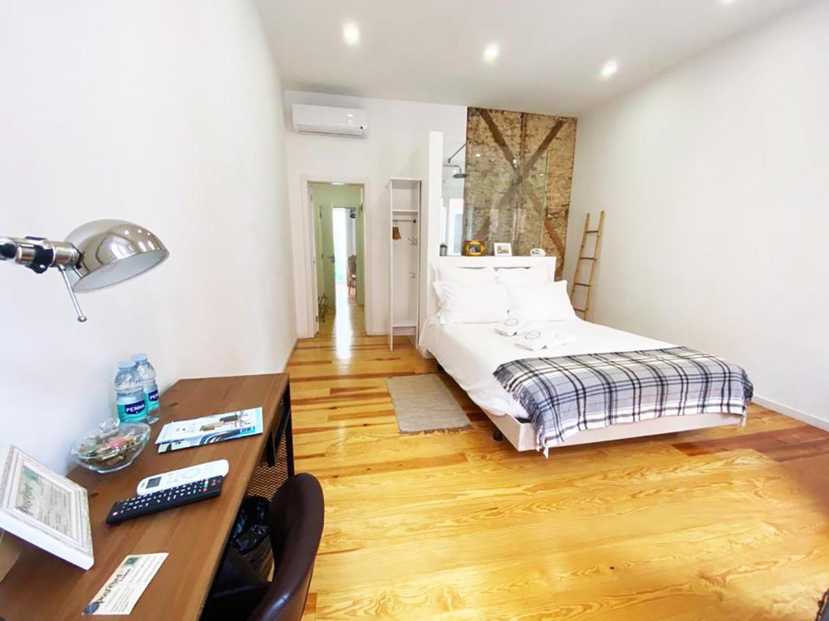 The Postcard Lisbon Bed and Breakfast Exteriör bild