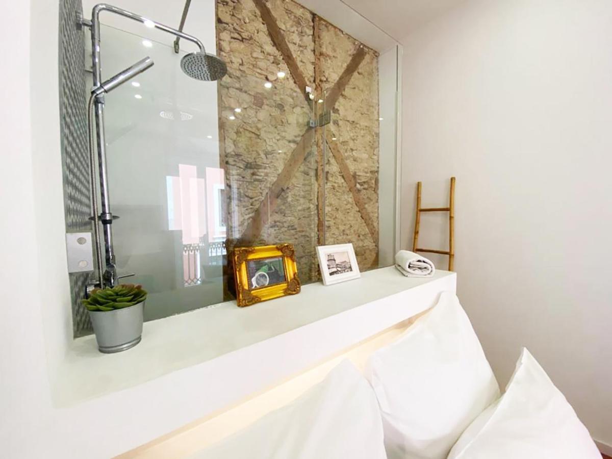 The Postcard Lisbon Bed and Breakfast Exteriör bild