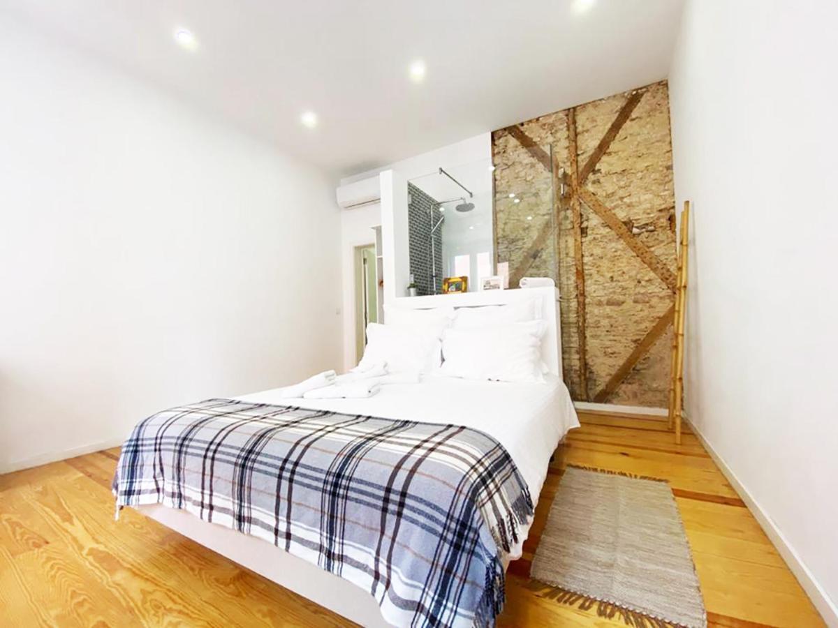 The Postcard Lisbon Bed and Breakfast Exteriör bild