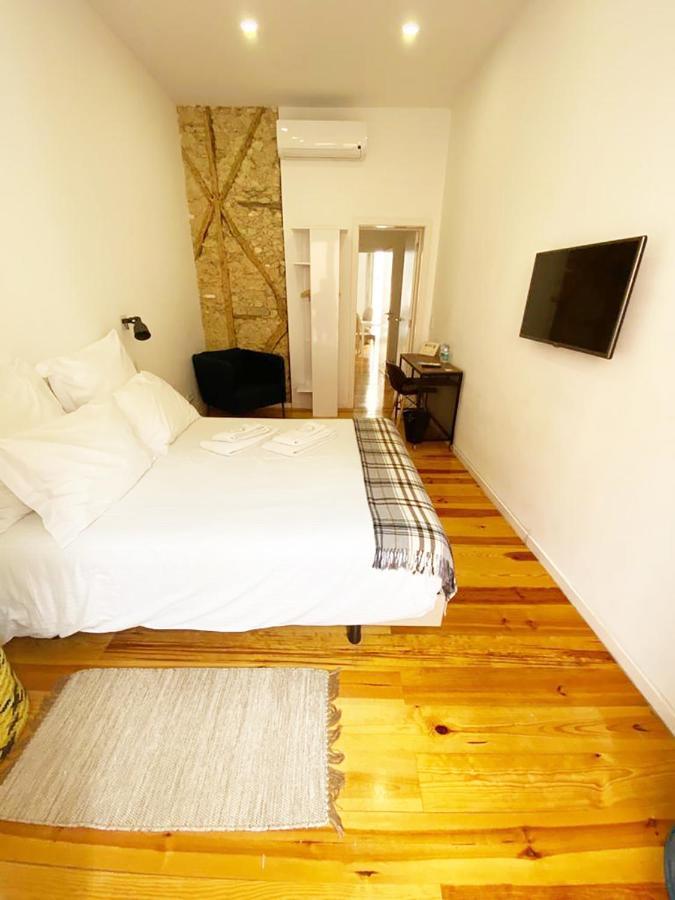The Postcard Lisbon Bed and Breakfast Exteriör bild