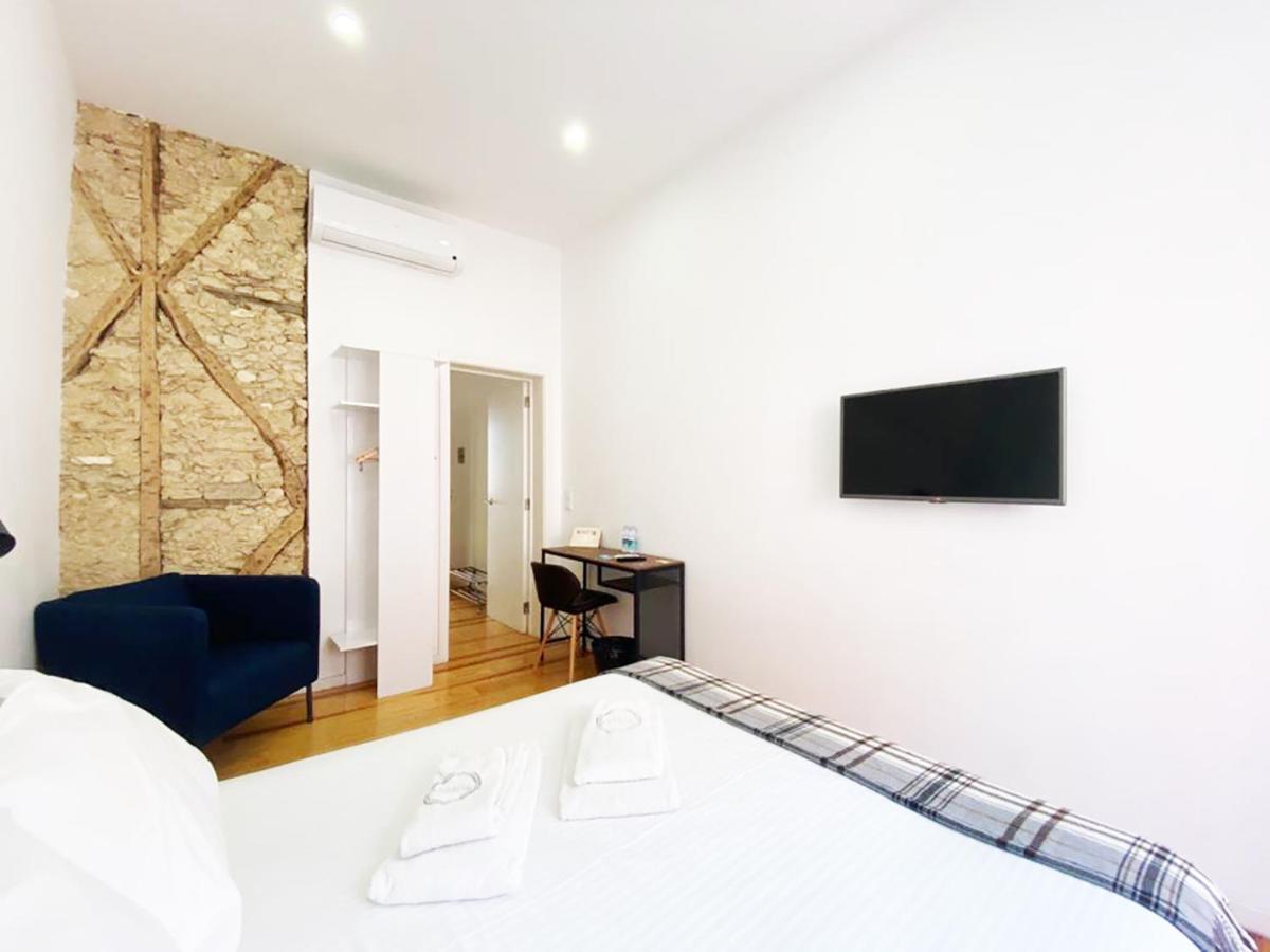 The Postcard Lisbon Bed and Breakfast Exteriör bild