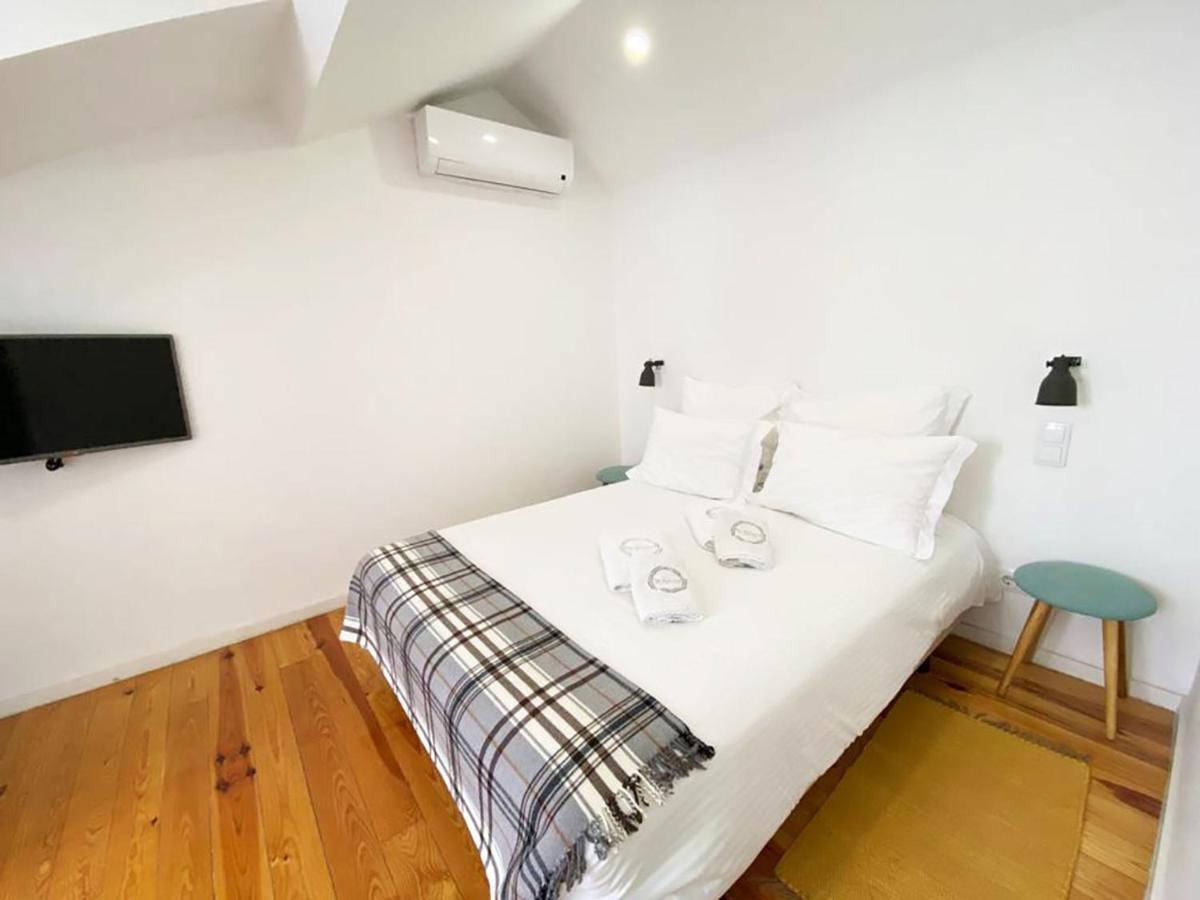 The Postcard Lisbon Bed and Breakfast Exteriör bild