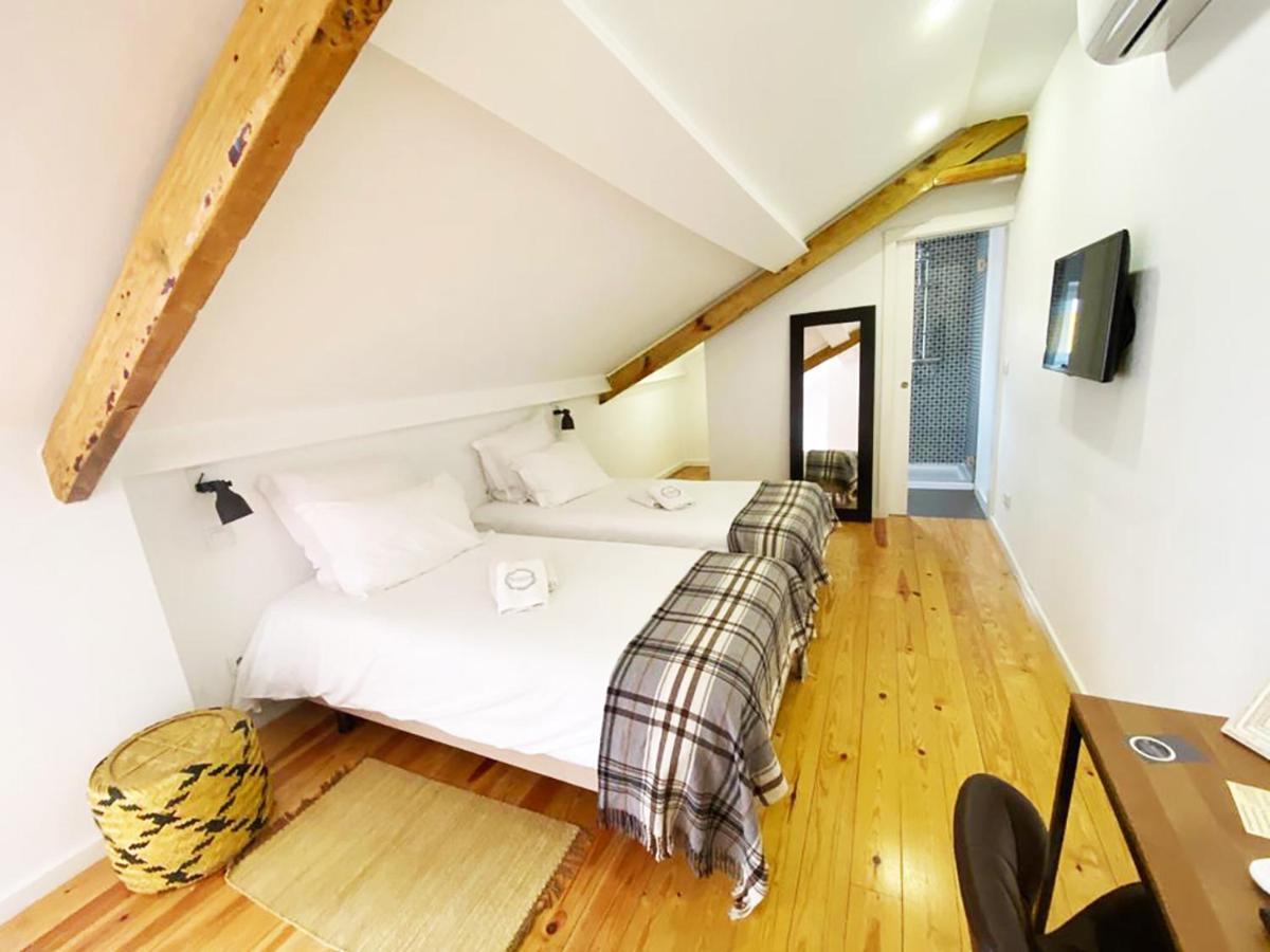 The Postcard Lisbon Bed and Breakfast Exteriör bild