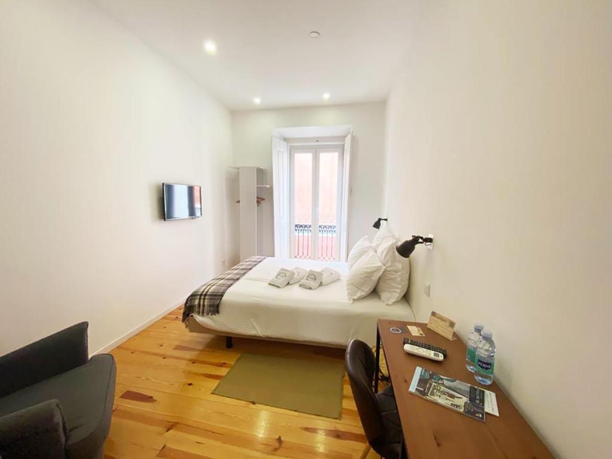 The Postcard Lisbon Bed and Breakfast Exteriör bild